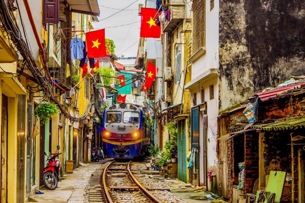 Triển khai kế hoạch giải phóng mặt bằng các dự án đường sắt
