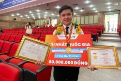 Nam sinh vô địch “Tin học văn phòng” chuẩn bị sang Mỹ tranh tài