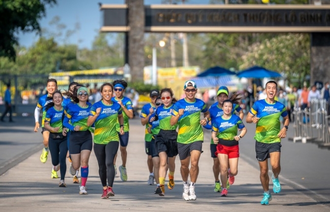 Giải chạy Baden Mountain International Marathon 2025 chính thức diễn ra ngày 3/8