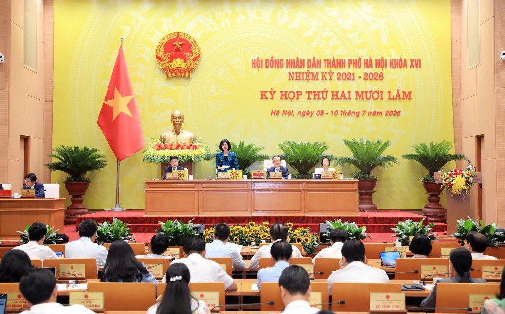 Triển khai thực hiện “bộ tứ trụ cột” phát triển kinh tế Thủ đô