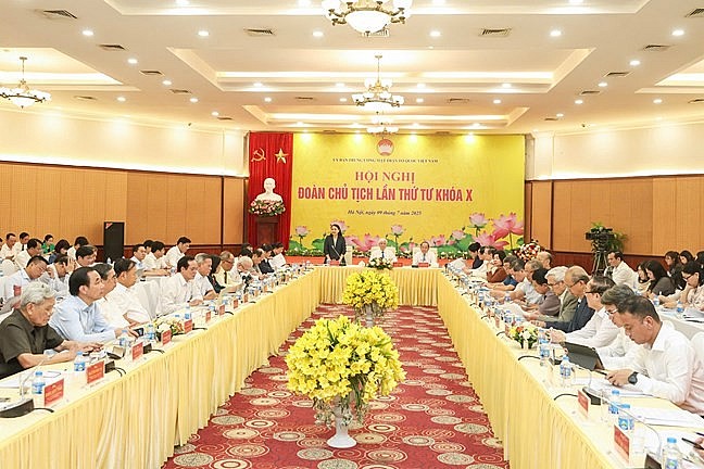 Quang cảnh hội nghị