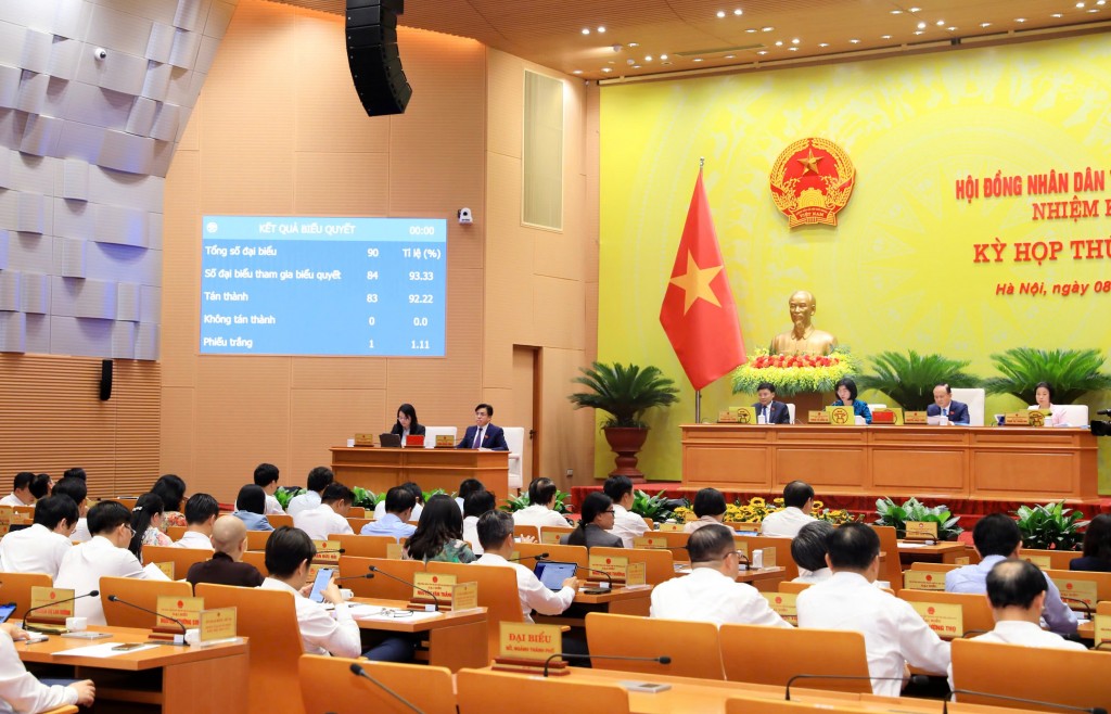 Triển khai thực hiện “bộ tứ trụ cột” phát triển kinh tế Thủ đô