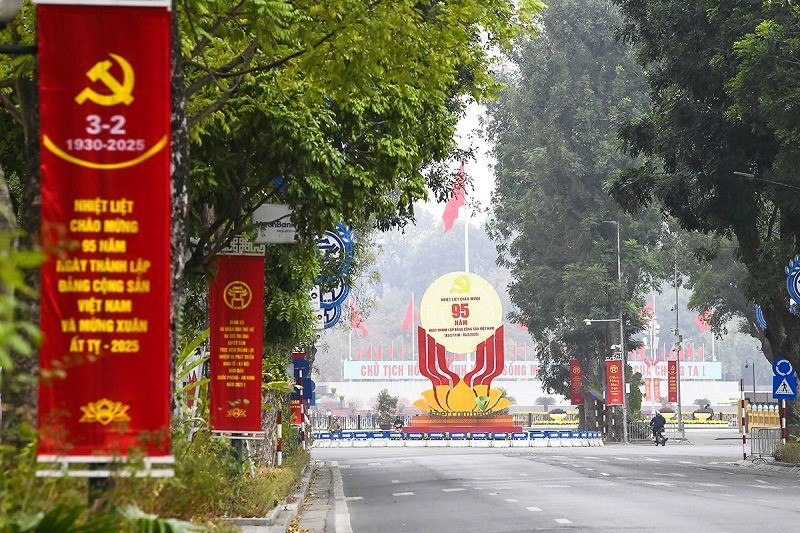 Đẩy mạnh 3 đợt tuyên truyền về Đại hội Đảng bộ các cấp