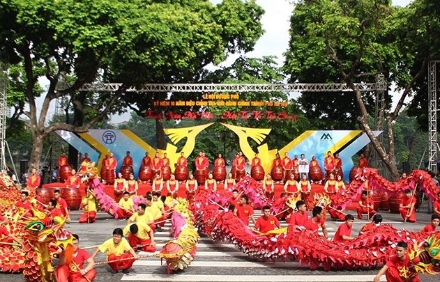 Hà Nội quyết tâm trở thành trung tâm công nghiệp văn hóa của cả nước