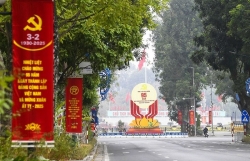 Đẩy mạnh 3 đợt tuyên truyền về Đại hội Đảng bộ các cấp