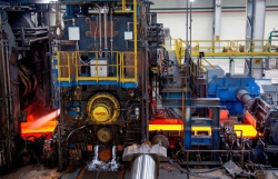 Sản lượng bán hàng thép Hòa Phát đạt 2,6 triệu tấn trong quý II/2025