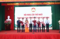 Phát động thi đua cao điểm chào mừng Đại hội đại biểu Đảng bộ xã