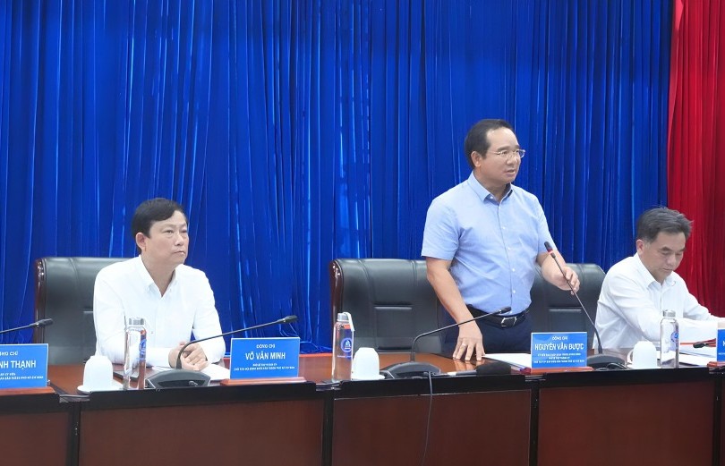 Chính quyền TP Hồ Chí Minh đồng hành cùng cán bộ cơ sở của tỉnh Bình Dương (cũ)