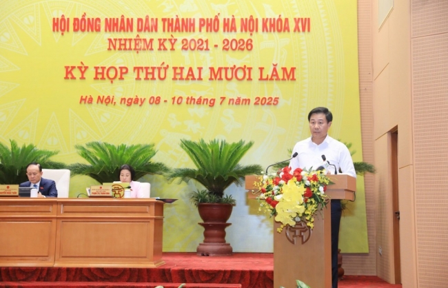 HĐND thành phố thông qua Nghị quyết quy định chi tiết chính sách hỗ trợ sản xuất nông nghiệp
