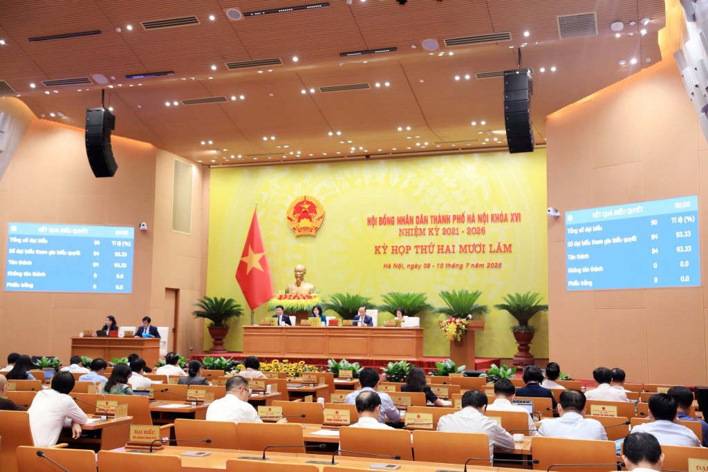 HĐND thành phố thông qua Nghị quyết quy định chi tiết chính sách hỗ trợ sản xuất nông nghiệp
