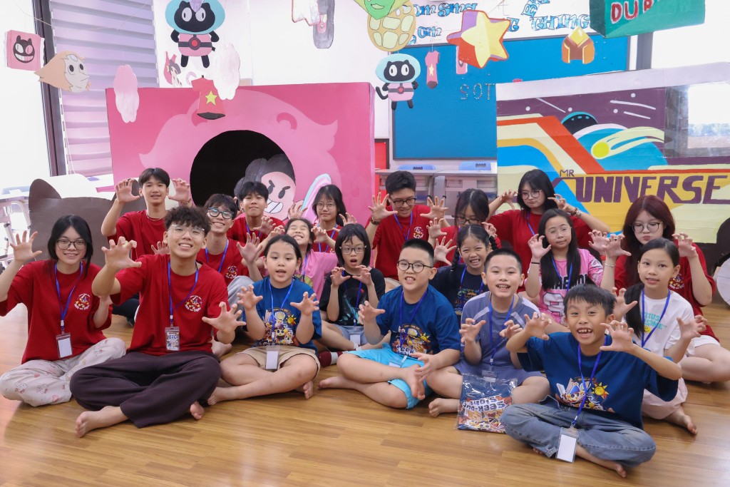 Chạm vào thế giới khoa học diệu kỳ
