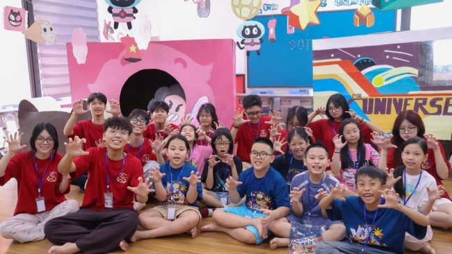 Chạm vào thế giới khoa học diệu kỳ