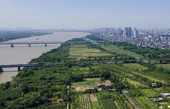 Quy định sử dụng, khai thác quỹ đất nông nghiệp bãi sông, bãi nổi