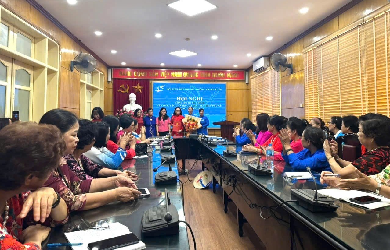 Phát động các phong trào thi đua mang màu sắc riêng của phụ nữ