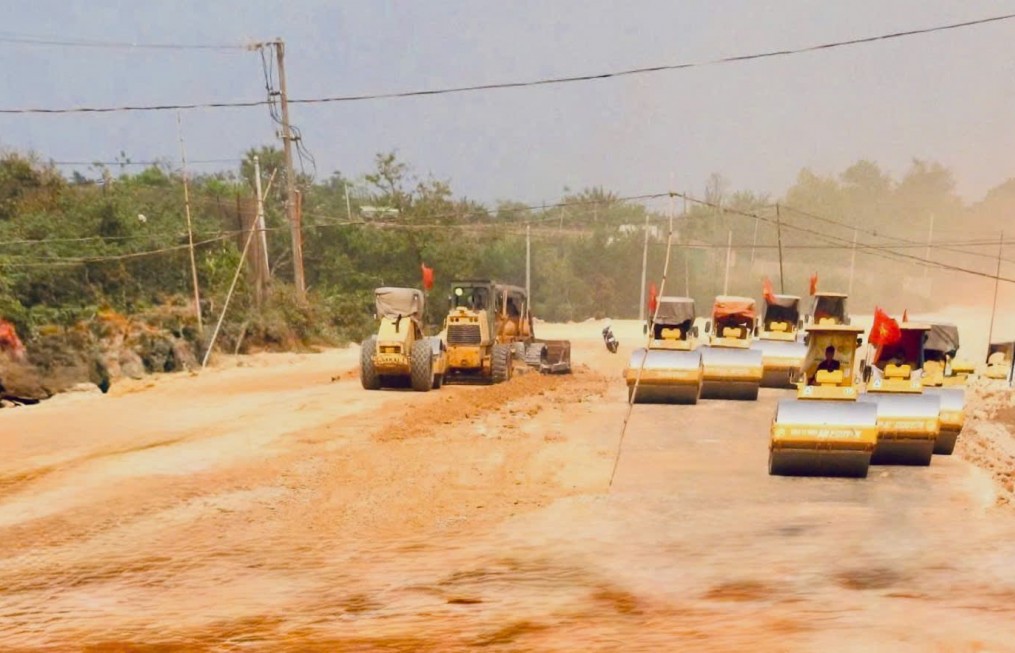 Đắk Lắk quyết liệt gỡ "nút thắt" giải ngân vốn đầu tư công