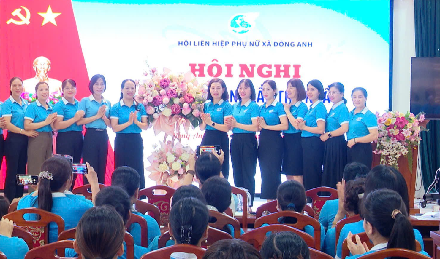 Phát huy tinh thần đoàn kết, đổi mới trong hoạt động