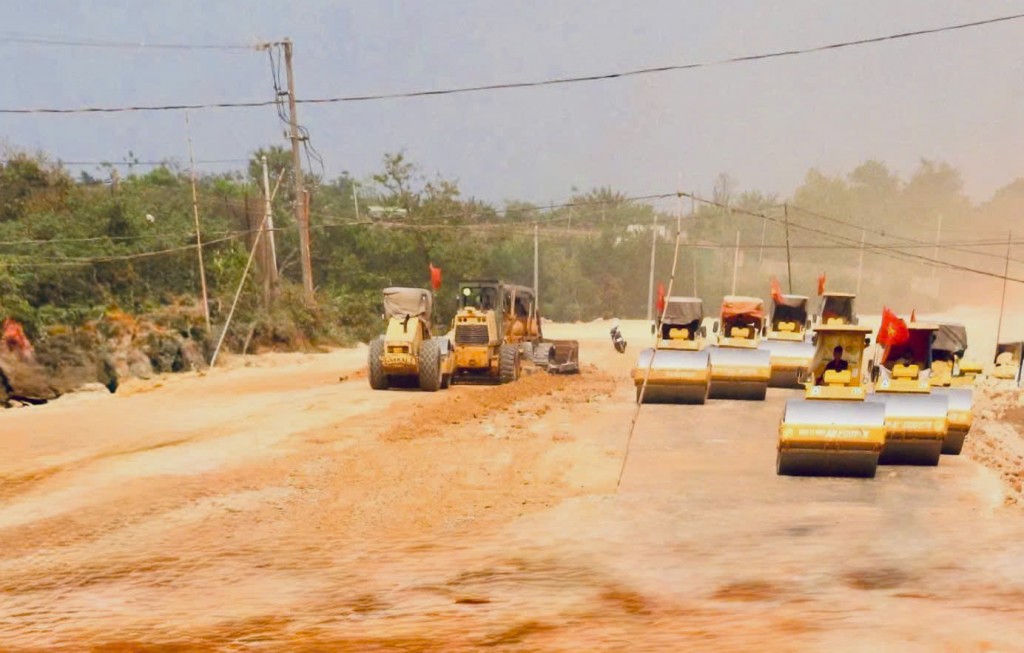 Đắk Lắk: Xử lý dứt điểm vướng mắc tại các dự án cao tốc