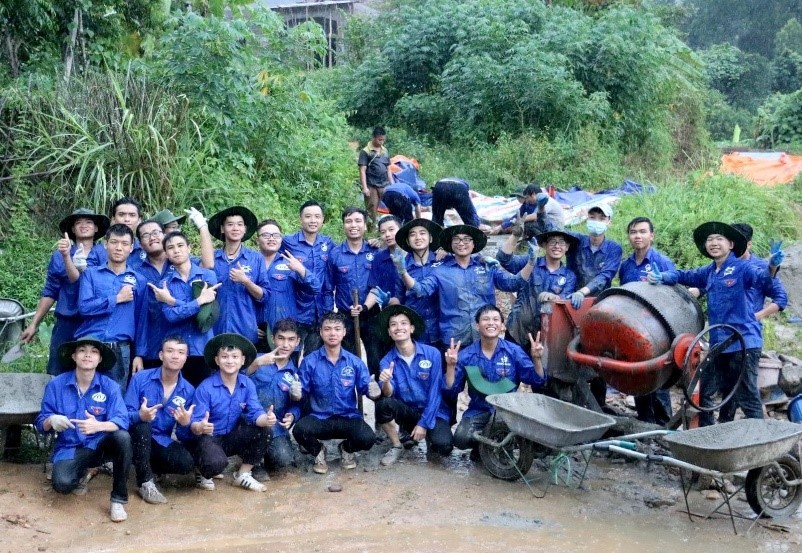 Chủ động, sáng tạo, đồng hành cùng sinh viên phát triển toàn diện