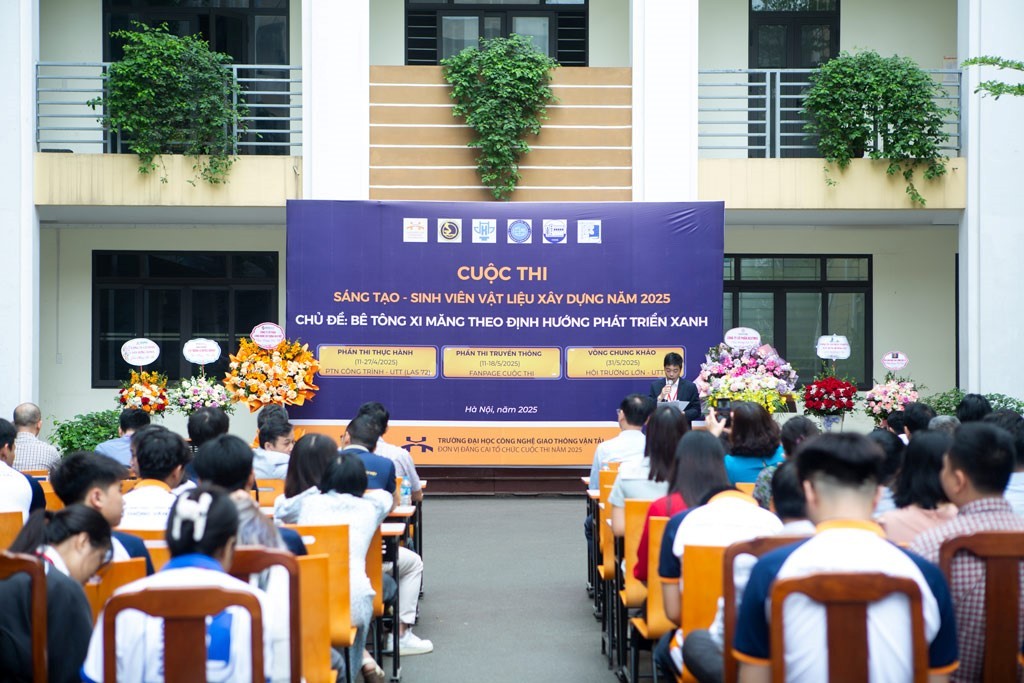 Chủ động, sáng tạo, đồng hành cùng sinh viên phát triển toàn diện