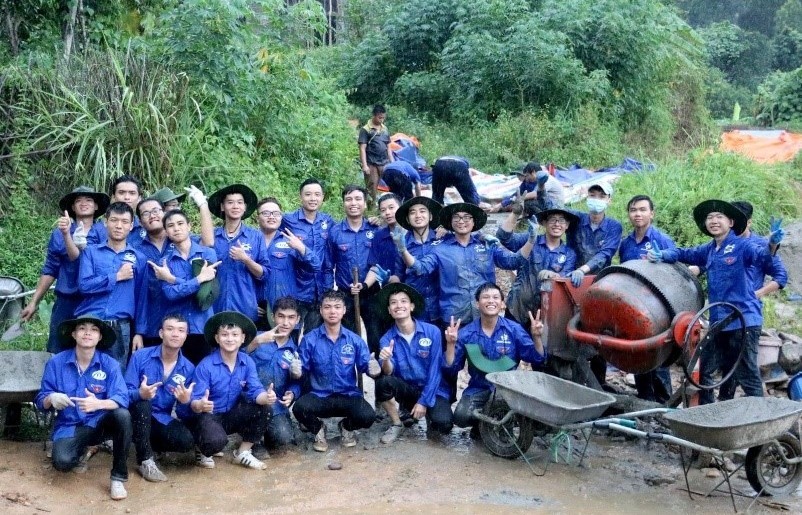 Chủ động, sáng tạo, đồng hành cùng sinh viên phát triển toàn diện