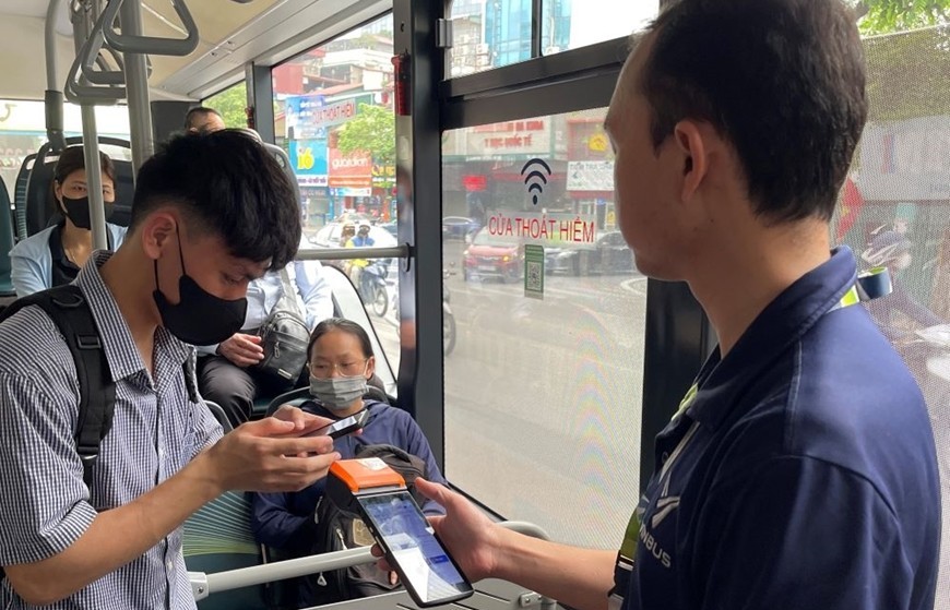 Số hoá giao thông hướng đến mục tiêu xây dựng đô thị văn minh