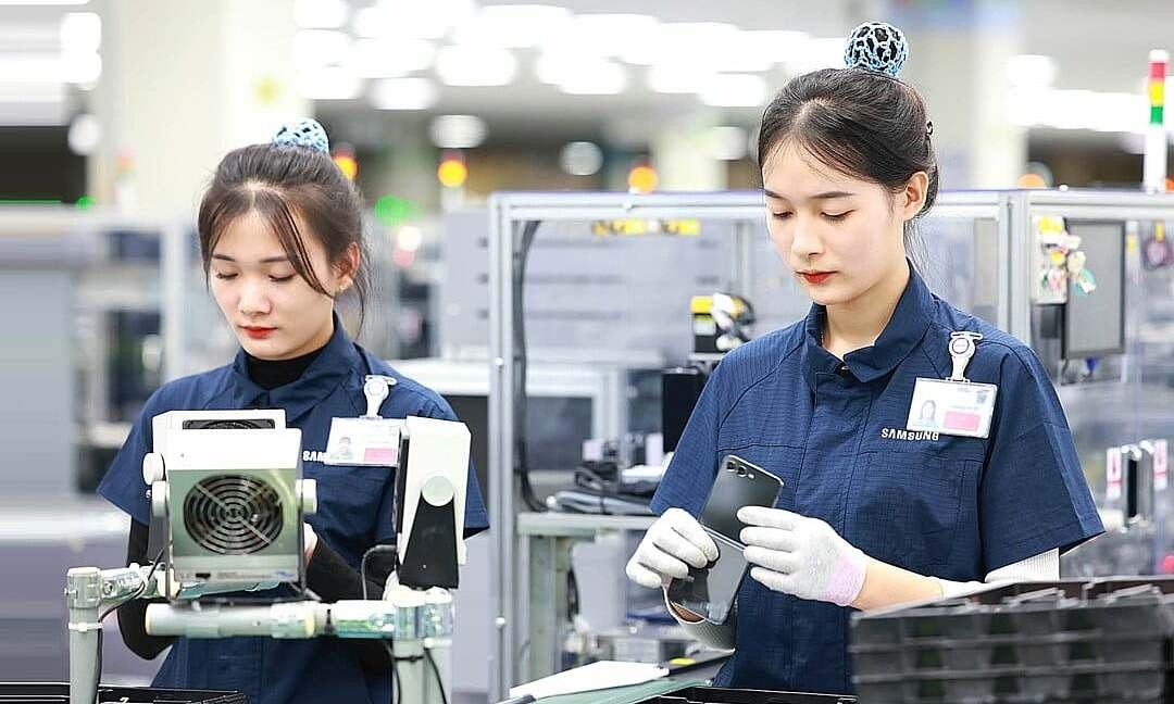Hà Nội chuẩn bị tổ chức hội thảo thu hút nhân lực công nghệ cao làm việc tại khu công nghệ cao. Ảnh minh hoạ