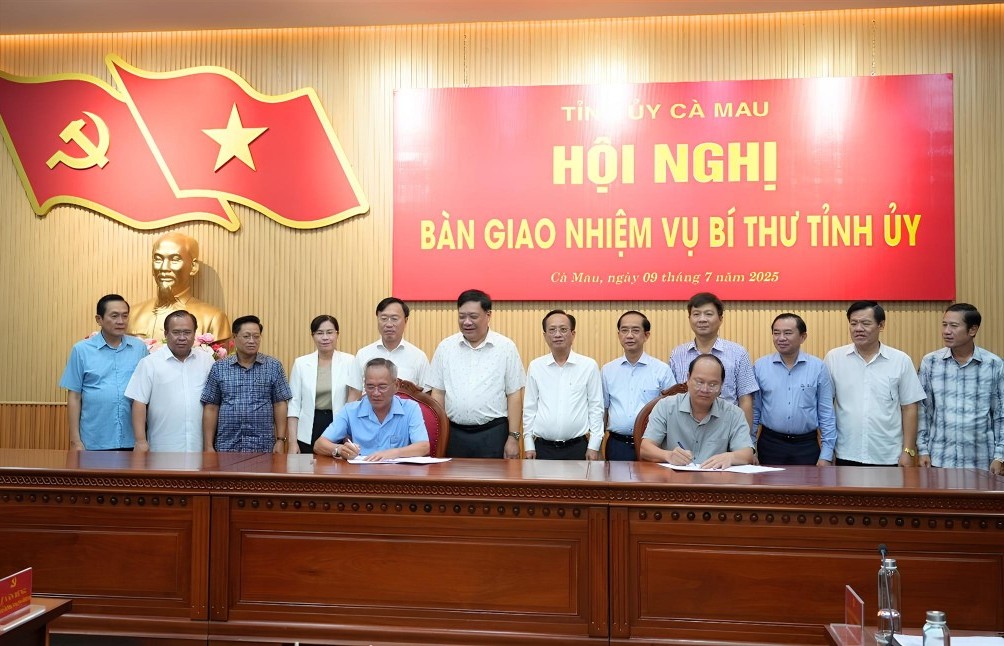 Cà Mau bước vào chặng đường phát triển mới