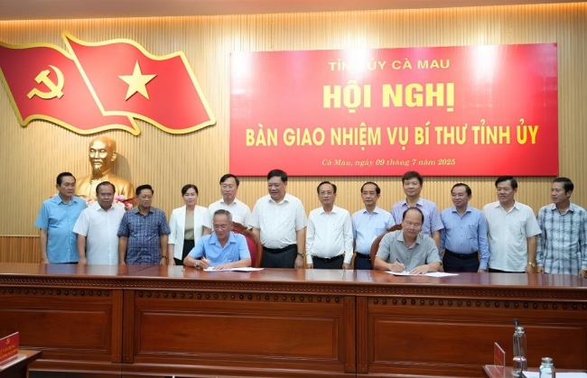 Cà Mau bước vào chặng đường phát triển mới