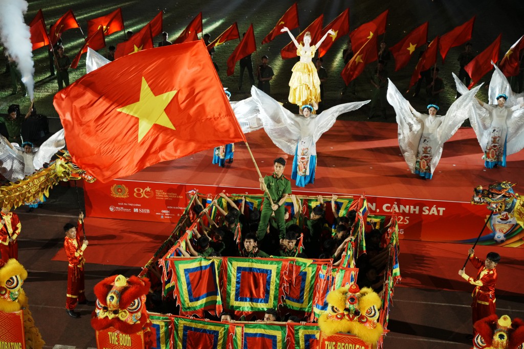 Thắt chặt tình hữu nghị và khát vọng xây dựng hòa bình, phát triển