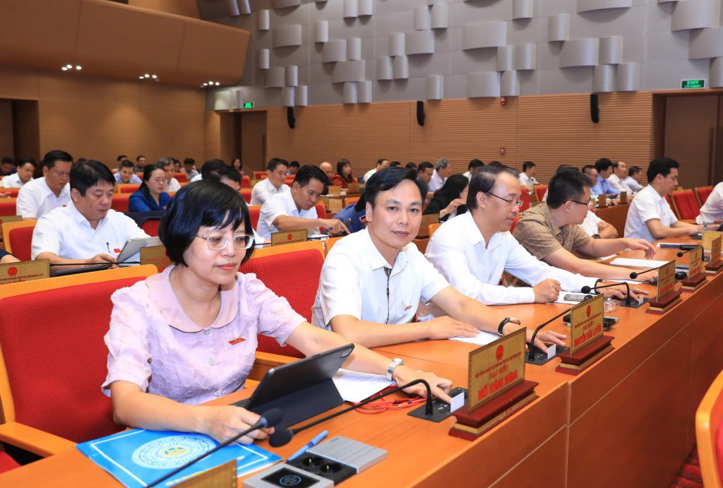 Thông qua Nghị quyết về Khu phát triển thương mại và văn hóa