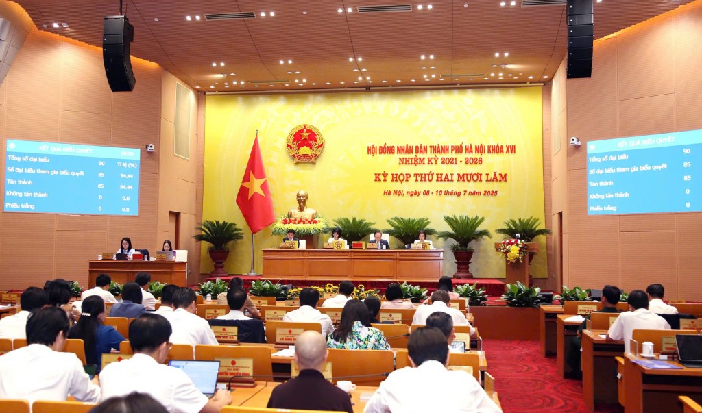 Hà Nội thông qua Nghị quyết về Trung tâm công nghiệp văn hoá