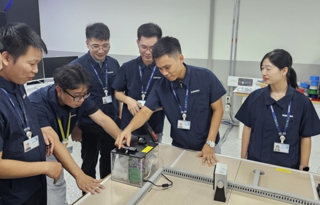 Nâng cao chất lượng nguồn nhân lực - nhìn từ câu chuyện đào tạo của Samsung