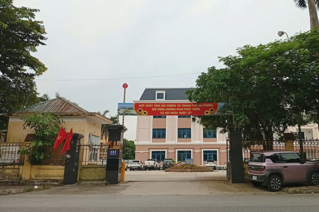 Thành lập Ban Quản lý dự án đầu tư xây dựng Tây Hải Phòng