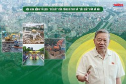 Bài 1: Sứ mệnh làm sống lại dòng sông chết