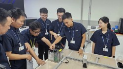 Nâng cao chất lượng nguồn nhân lực - nhìn từ câu chuyện đào tạo của Samsung