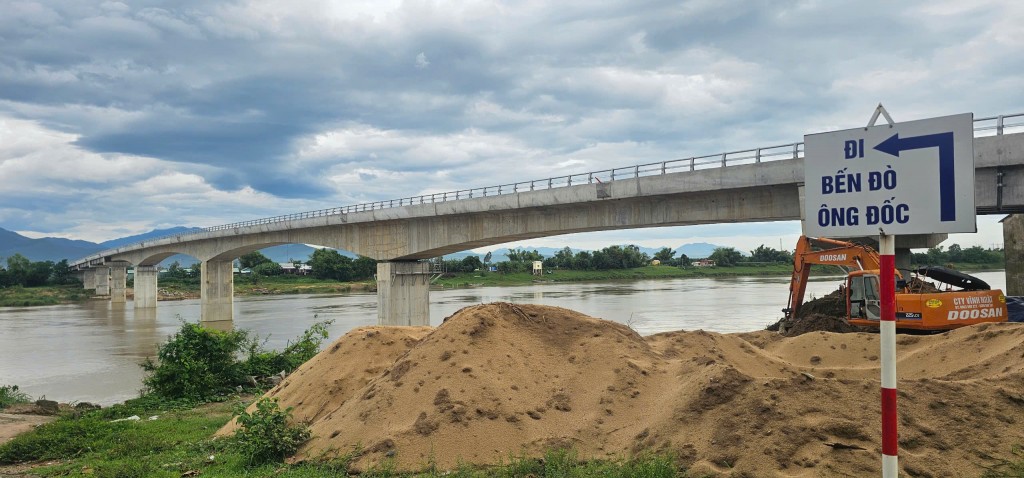 Bứt phá các dự án giao thông trọng điểm tại TP Đà Nẵng