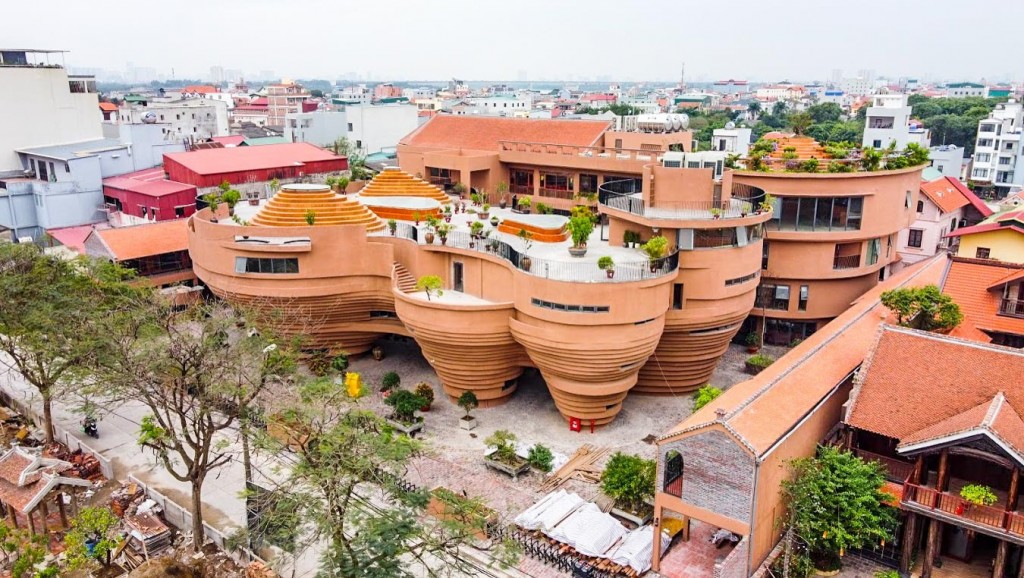 Trung tâm công nghiệp văn hóa hiện thực hóa ước mơ biến văn hóa thành nguồn lực kinh tế mạnh mẽ của Thủ đô (Ảnh minh họa)