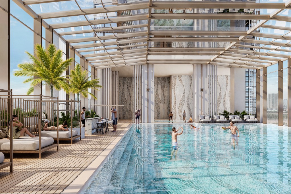 Sun Feliza Suites là không gian sống xứng tầm cho giới thành đạt và tài sản tích lũy bền vững trong dài hạn.