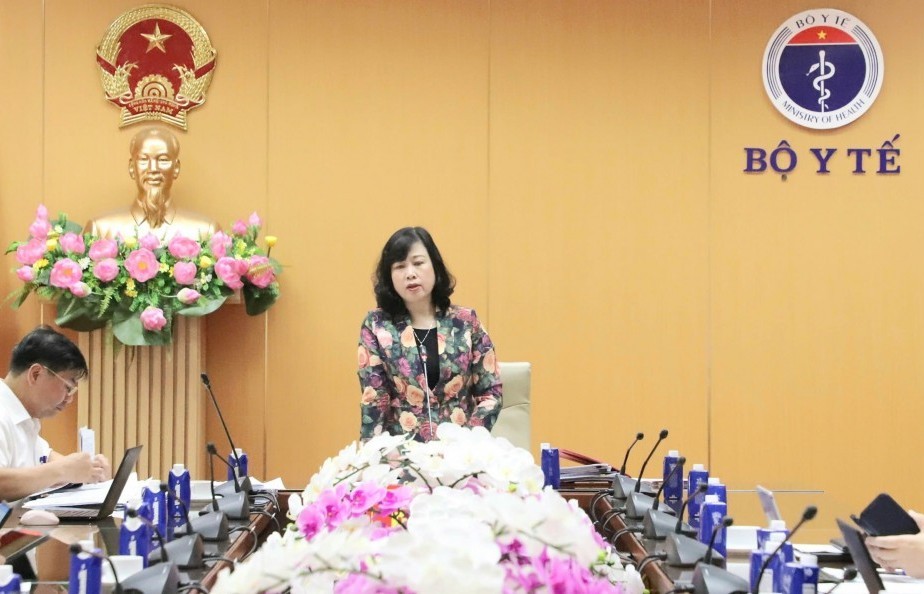 Không gián đoạn công tác y tế khi triển khai mô hình chính quyền 2 cấp
