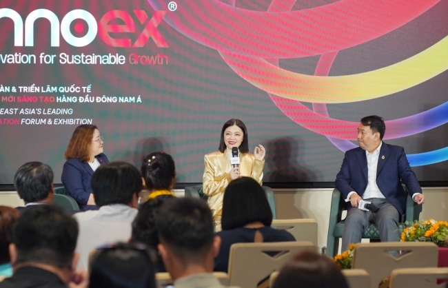 4.000 CEO góp mặt tại diễn đàn và triển lãm đổi mới sáng tạo