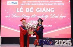 Trao bằng tốt nghiệp cho 1.364 sinh viên