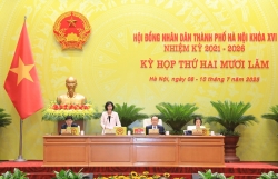 Hà Nội đặt tên, đổi tên, điều chỉnh độ dài một số tuyến đường