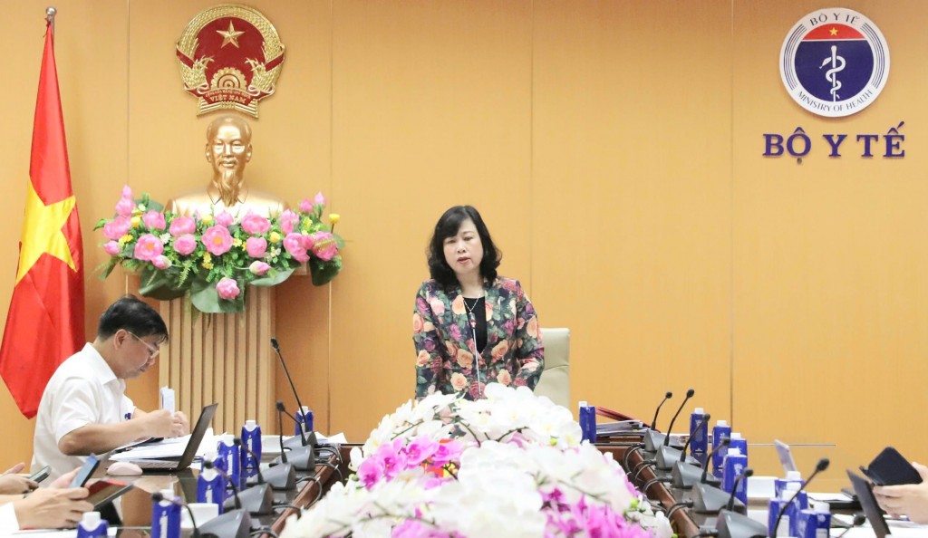 Không để gián đoạn công tác chăm sóc sức khoẻ nhân dân khi thực hiện chính quyền địa phương 2 cấp
