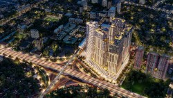 Sun Feliza Suites: Tâm điểm mới của bất động sản trung tâm Cầu Giấy