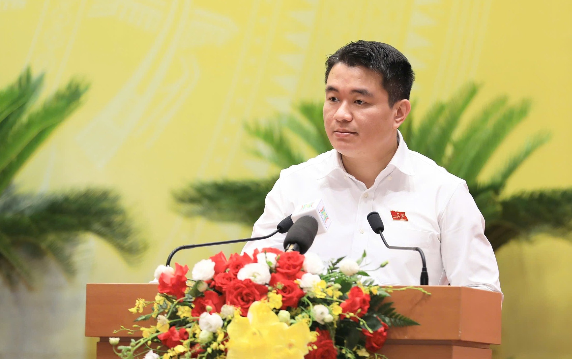 Hà Nội thông qua chương trình giám sát của HĐND TP năm 2026