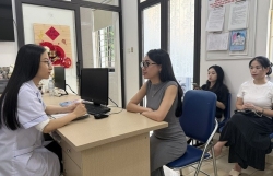 Các trạm y tế xã, phường của Hà Nội được sắp xếp ổn định