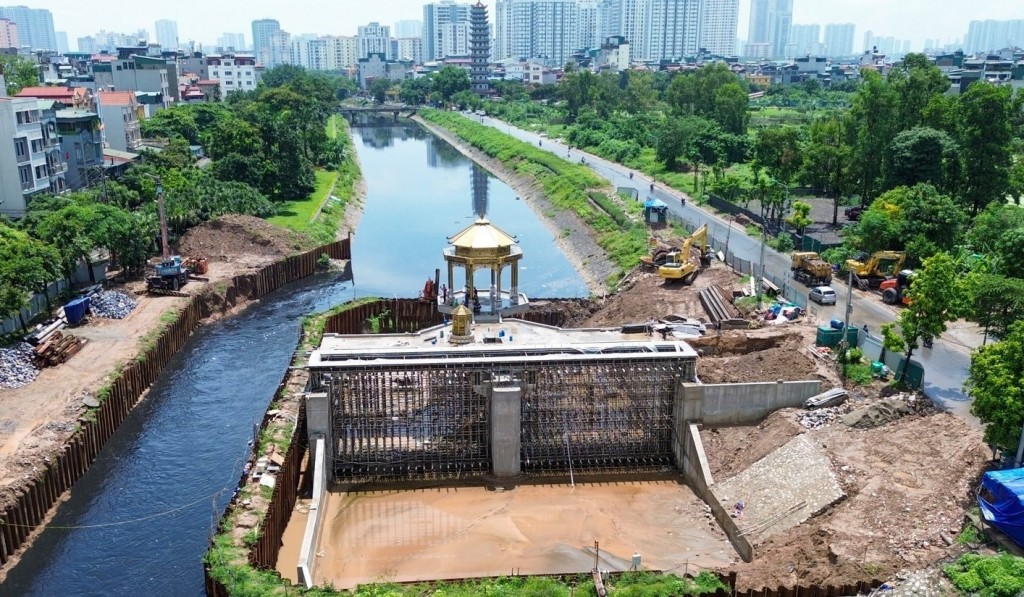 Bài 2: Tái sinh một biểu tượng - Hành động của Hà Nội