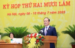 Kỳ họp nghiêm túc, thẳng thắn, với tinh thần đồng hành, xây dựng