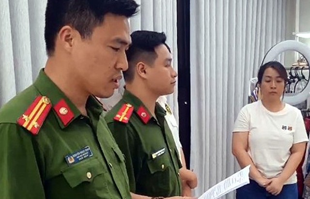 Hà Nội: Tạm giữ đối tượng kinh doanh hàng trăm tỷ đồng, trốn thuế