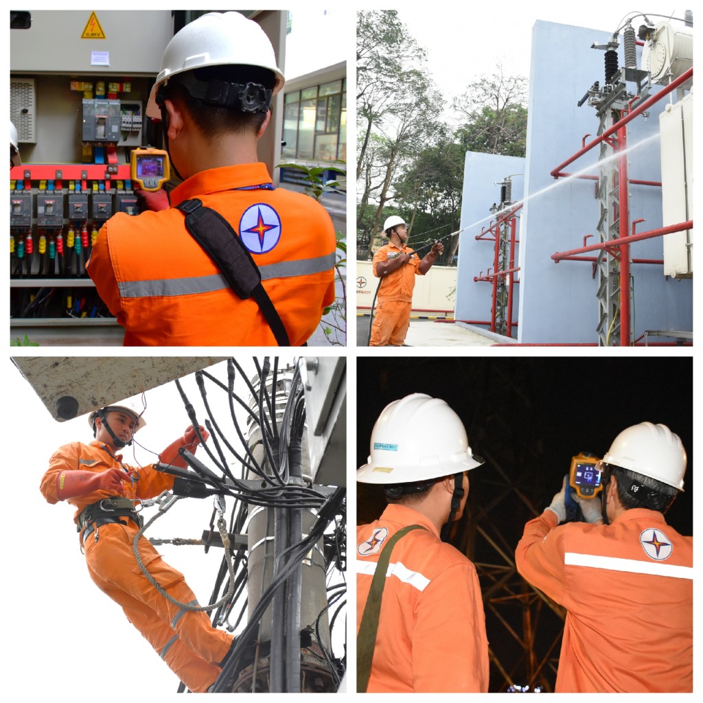 EVNHANOI hướng đến xây dựng mô hình hoạt động chuyên nghiệp, hiện đại